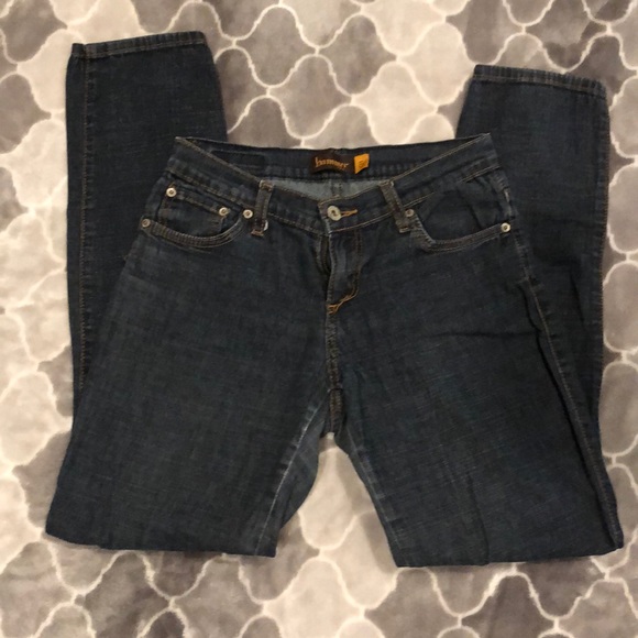 Blue jeans - Picture 2 of 3